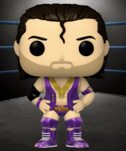 WWE Funko Pop! Razor Ramon (Metallic) #47
