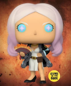 Fire Force Funko Pop! Princess Hibana (GITD) #1095