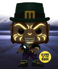 Leprechaun Funko Pop! Leprechaun (with Flashlight) (GITD) #1246