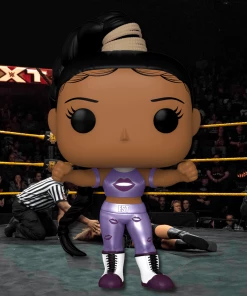 WWE Funko Pop! Bianca Belair (WrestleMania 37) #108