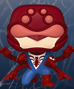 Marvel Funko Pop! Spider-Man (2211) #979