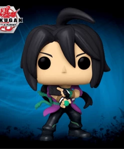 Bakugan Funko Pop! Shun #965