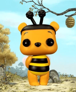Winnie The Pooh Funko Pop! Winnie The Pooh (as Bee) #1034