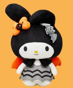 Hello Kitty And Friends X Kidrobot Halloween My Melody (Bat) 13in Plush