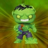 Marvel Funko Pop! Immortal Hulk (Earth In Hands) 6in #840 (Chance Of CHASE)