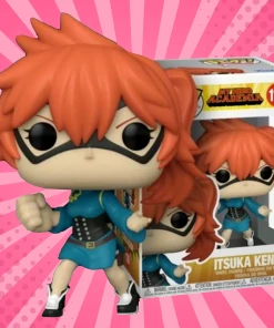My Hero Academia Funko Pop! Itsuka Kendo #1139