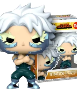 TOY RESCUE: My Hero Academia Funko Pop! Tetsutetsu Tetsutetsu #1148 (Non-Mint)
