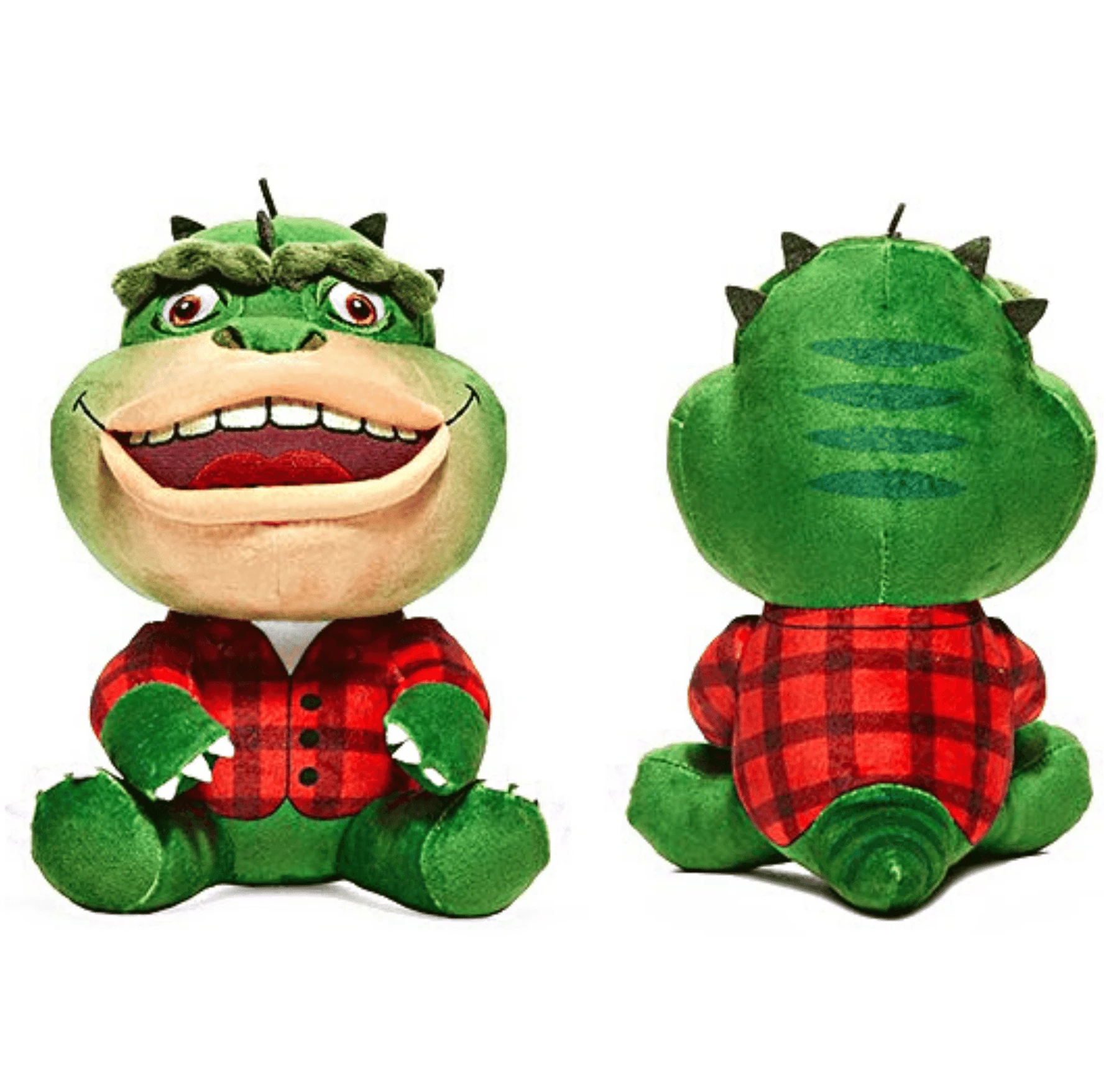 DINOSAURS X Kidrobot Earl 8in Plush - Image 2