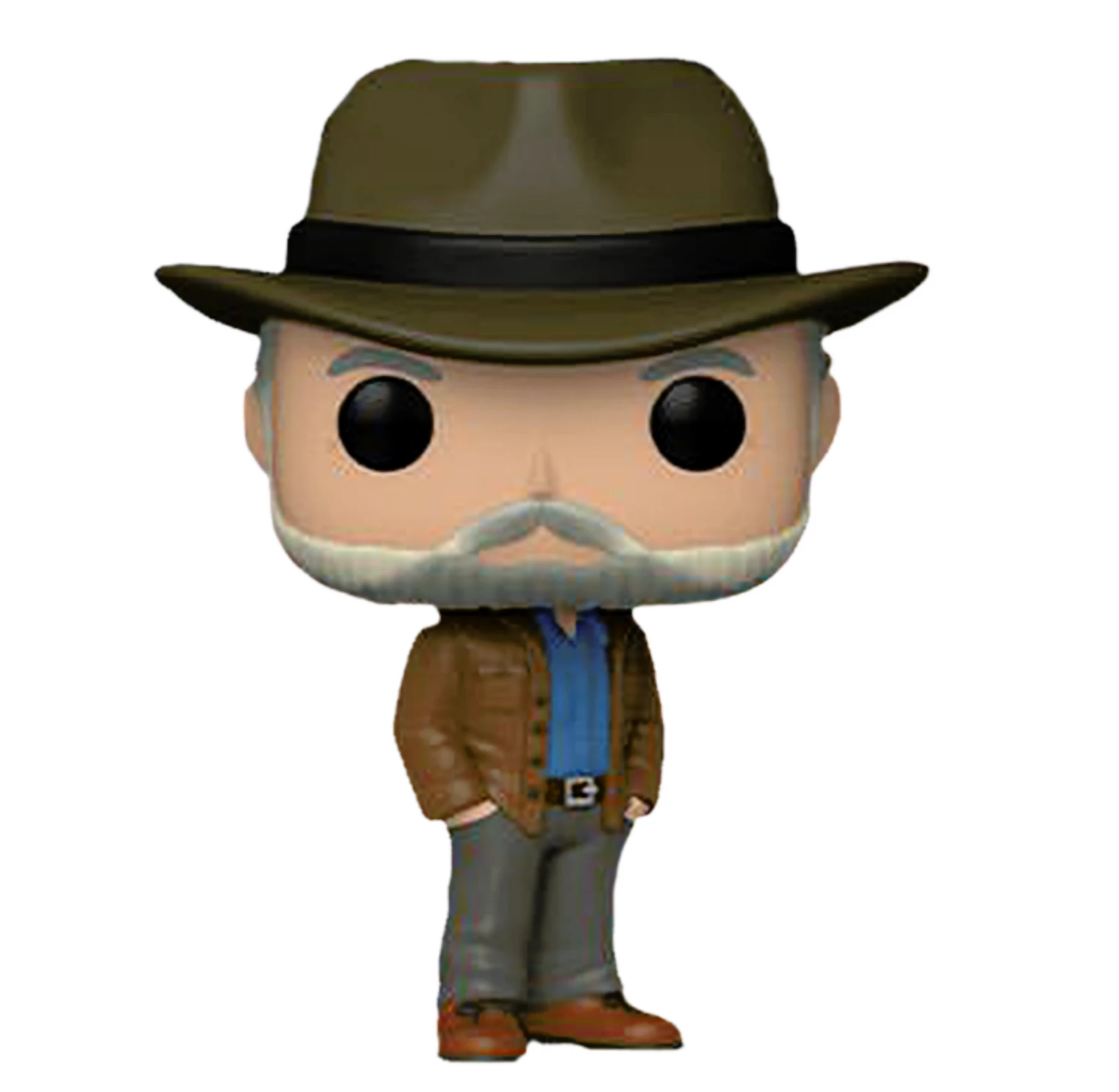 TOY RESCUE: Jurassic World: Dominion Funko Pop! Dr. Alan Grant #1211 (Non-Mint)
