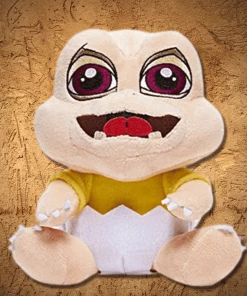 DINOSAURS X Kidrobot Baby 8in Plush