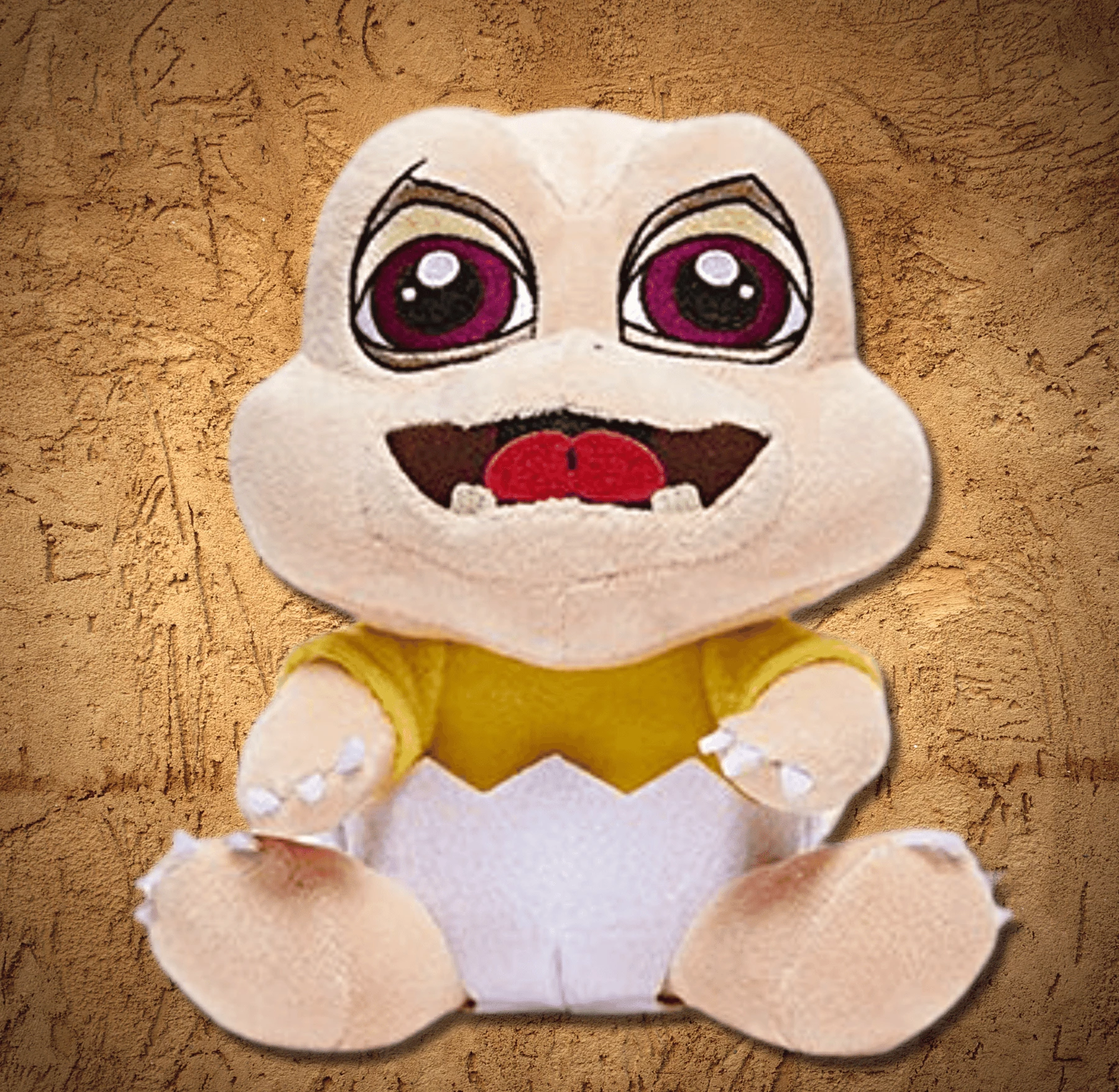 DINOSAURS X Kidrobot Baby 8in Plush