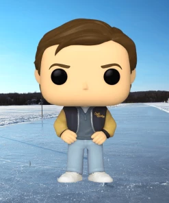The Mighty Ducks Funko Pop! Coach Bombay #790