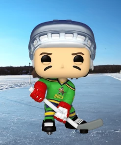 The Mighty Ducks Funko Pop! Fulton Reed #791