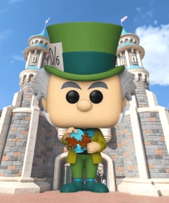 Alice In Wonderland 70th Anniversary Funko Pop! Mad Hatter #1060