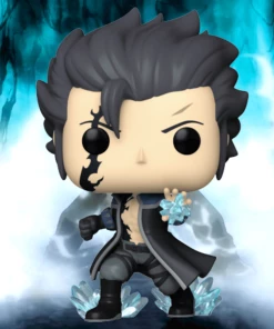 Fairy Tail Funko Pop! Gray Fullbuster (Devil Slayer) #1051