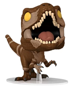 TOY RESCUE: Jurassic World: Dominion Funko Pop! Atrociraptor (Red) (Non-Mint)