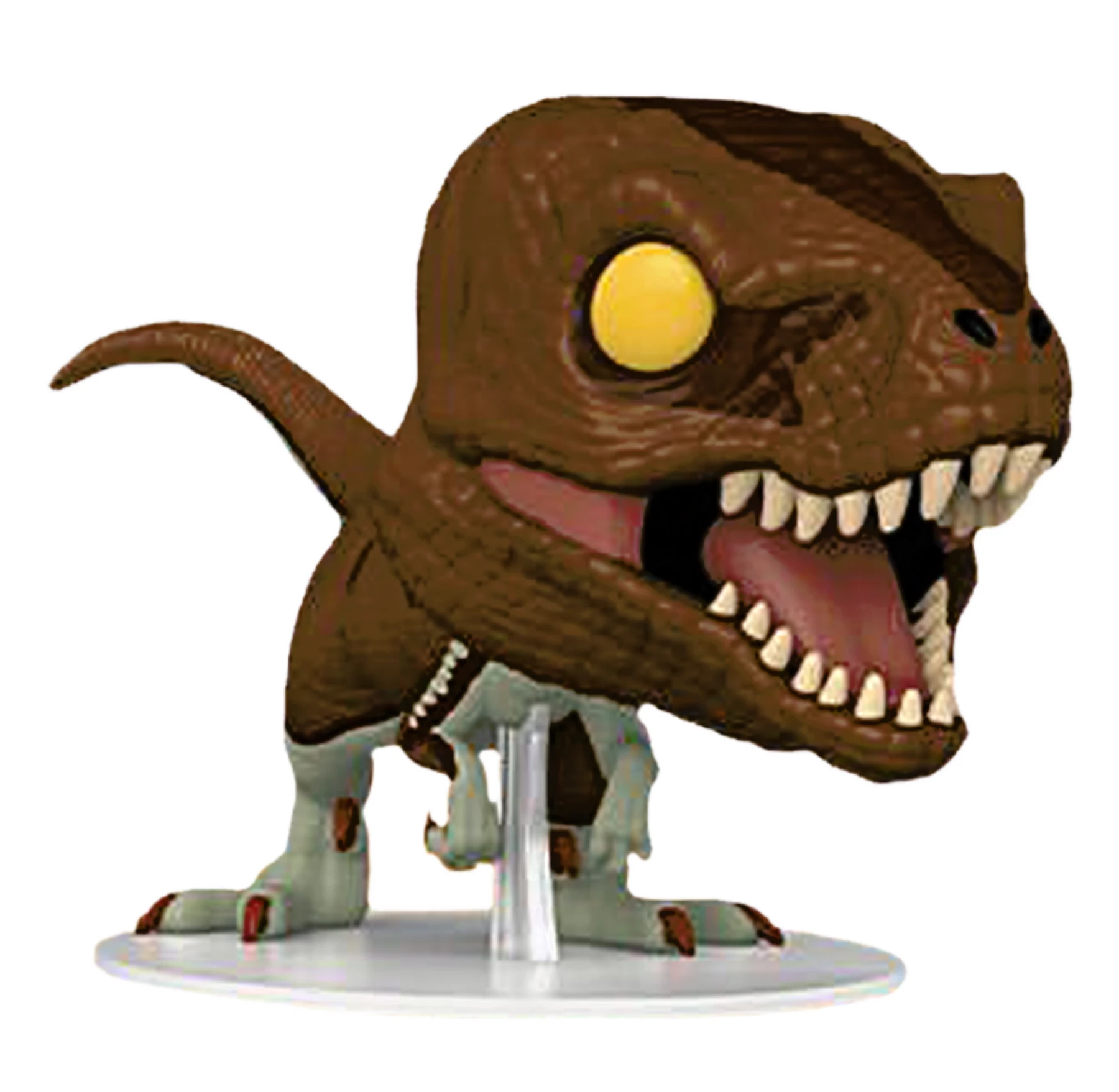 TOY RESCUE: Jurassic World: Dominion Funko Pop! Atrociraptor (Panthera) #1216 (Non-Mint) - Image 2