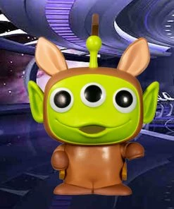 Alien Remix Funko Pop! Bullseye #757