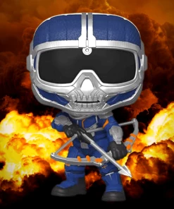 Black Widow Funko Pop! Taskmaster (with Bow) #606