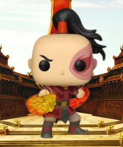 Avatar: The Last Airbender Funko Pop! Zuko #538