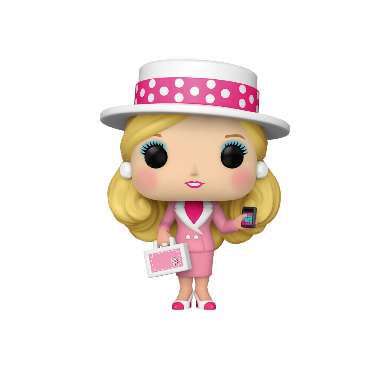 TOY RESCUE: Barbie Funko Pop! Business Barbie #07 (Non-Mint) - Image 2