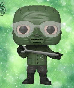 The Batman (2022) Funko Pop! The Riddler #1192