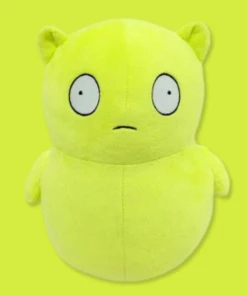 Bob's Burgers The Movie X Kidrobot Kuchi Kopi Phunny 7.5in Plush