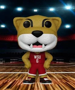 College Mascots Funko Pop! Butch T Cougar (WSU) #19