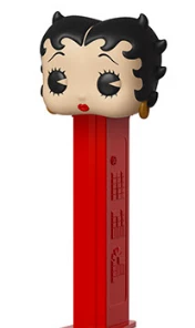 Betty Boop Funko Pop! Pez Betty Boop