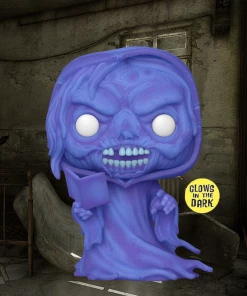 Creepshow Funko Pop! The Creep (Purple) #990 (GITD)