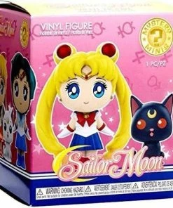 Sailor Moon Funko Mystery Mini Blind Box - Single Unit