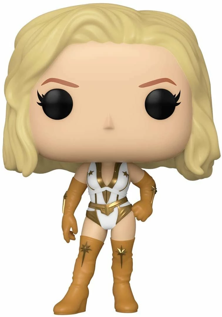 The Boys Funko Pop! Starlight (in Bodysuit) #987 - Image 4