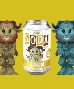 Pan's Labyrinth Funko Vinyl SODA Faun (Chance Of Chase)