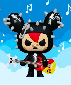 Tokidoki Funko Pop! Cactus Rocker #97