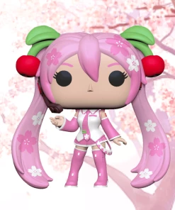 Vocaloid Funko Pop! Hatsune Miku (Cherry Blossom) #945