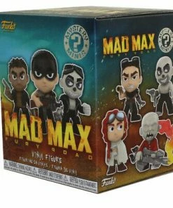 Mad Max: Fury Road Funko Mystery Mini Blind Box - Single Unit