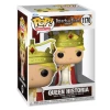 TOY RESCUE: Attack On Titan Funko Pop! Queen Historia (2022 Summer Convention) (Shared Sticker) #1170 (Non-Mint)