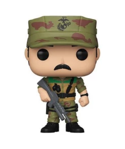TOY RESCUE: G.I. Joe Funko Pop! Leatherneck #09 (Non-Mint)