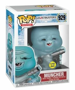 TOY RESCUE: Ghostbusters: Afterlife Funko Pop! Muncher (GITD) #929 (Non-Mint)