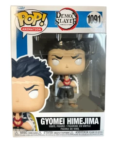 TOY RESCUE: Demon Slayer Funko Pop! Gyomei Himejima #1091 (Non-Mint)