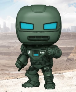 What If...? Funko Pop! The Hydra Stomper 6in #872