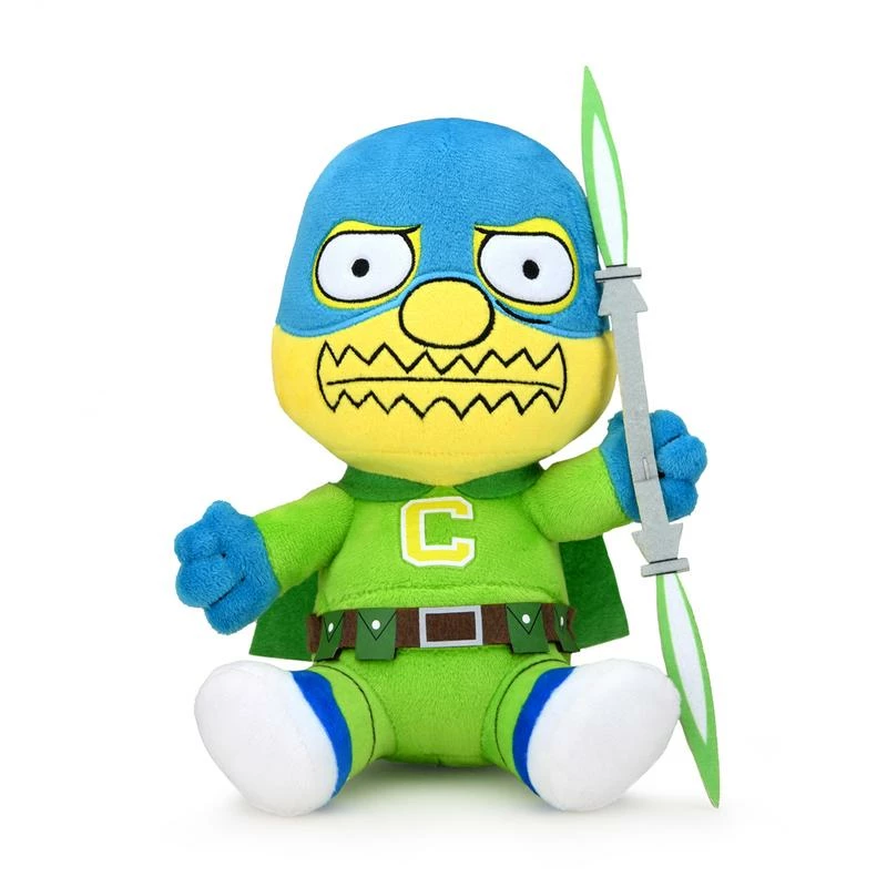 The Simpsons X Kidrobot Phunny Collector 8in Plush - Image 3