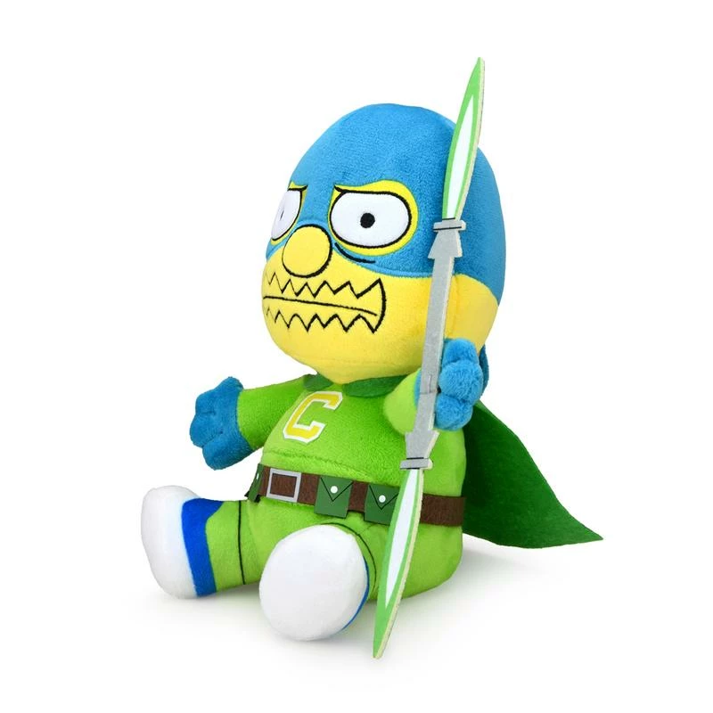 The Simpsons X Kidrobot Phunny Collector 8in Plush - Image 4