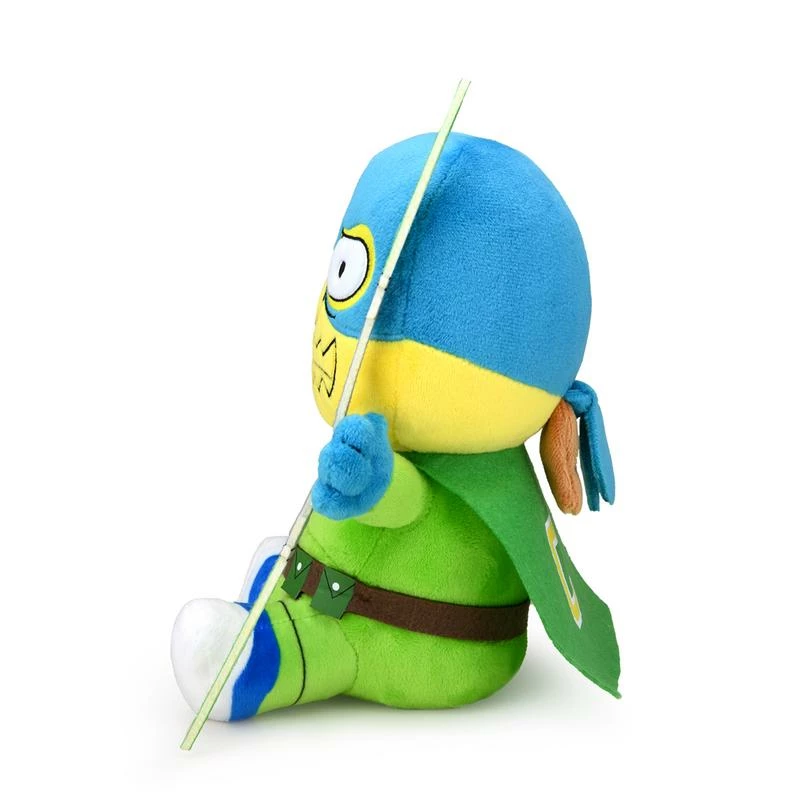 The Simpsons X Kidrobot Phunny Collector 8in Plush - Image 5