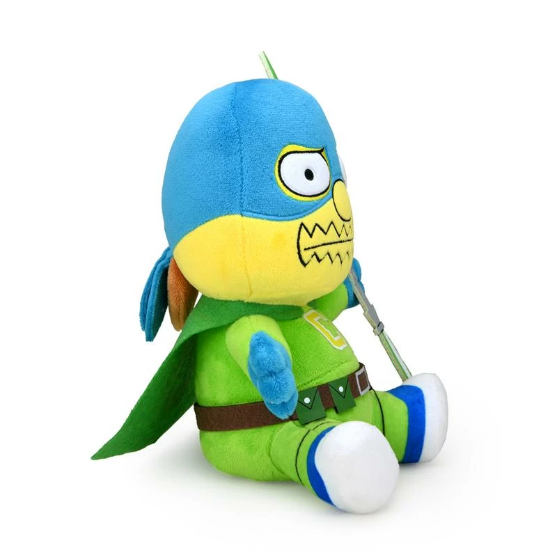 The Simpsons X Kidrobot Phunny Collector 8in Plush - Image 6