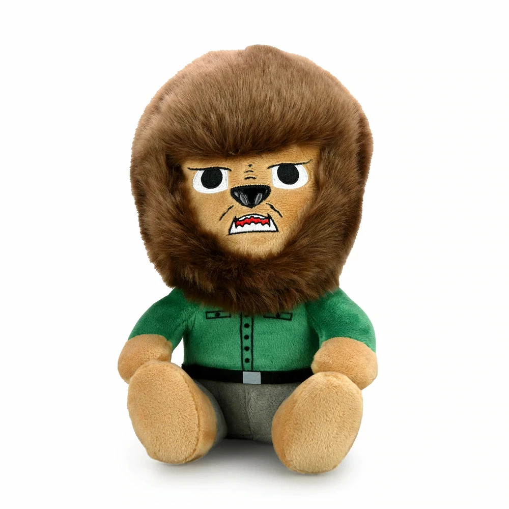 UNIVERSAL MONSTERS X Kidrobot Phunny The Wolf Man 8in Plush - Image 2