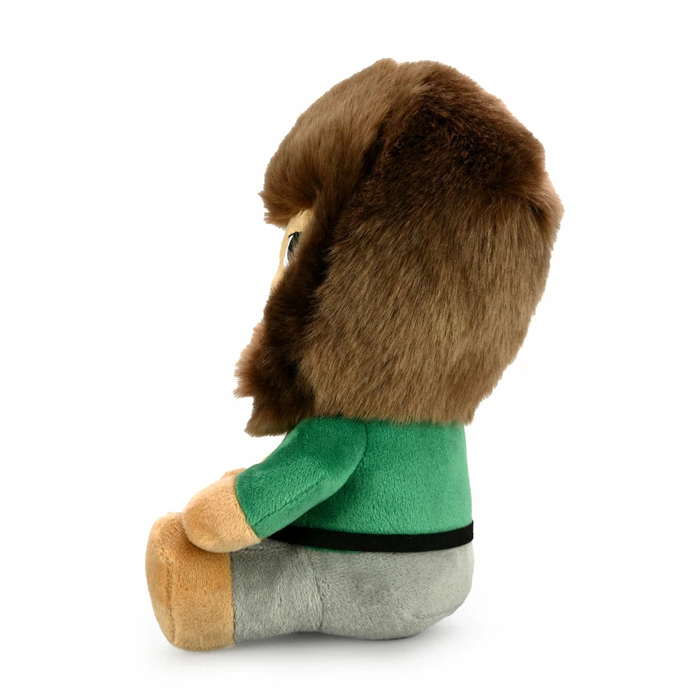 UNIVERSAL MONSTERS X Kidrobot Phunny The Wolf Man 8in Plush - Image 4