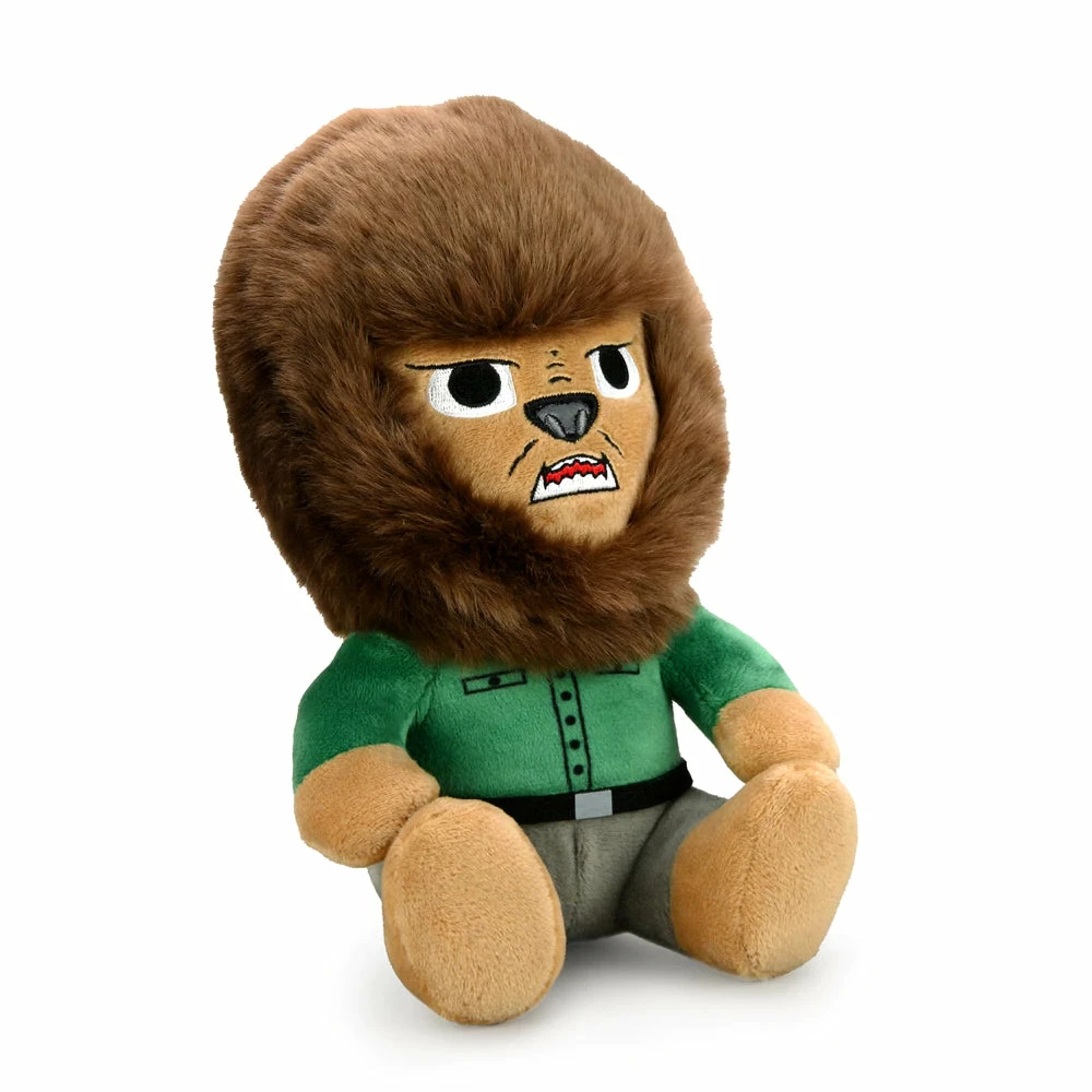 UNIVERSAL MONSTERS X Kidrobot Phunny The Wolf Man 8in Plush - Image 7
