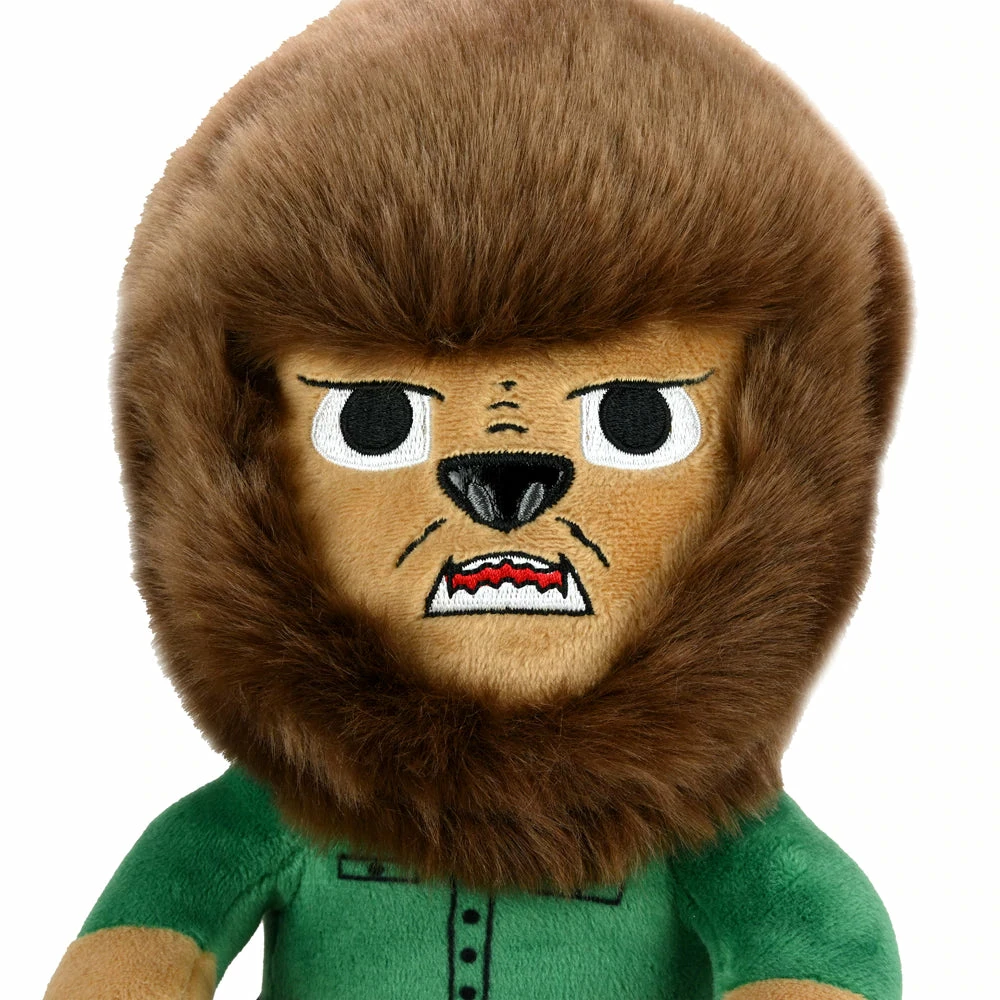UNIVERSAL MONSTERS X Kidrobot Phunny The Wolf Man 8in Plush - Image 8