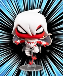 Marvel: Infinity Warps Funko POP! Arach Knight (GITD) #681